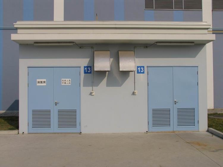 无锡茂泰百叶门